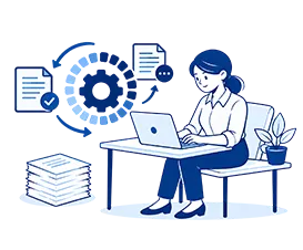 Translation processing