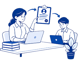 Assignment writer assigning