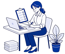 Assignment quality check